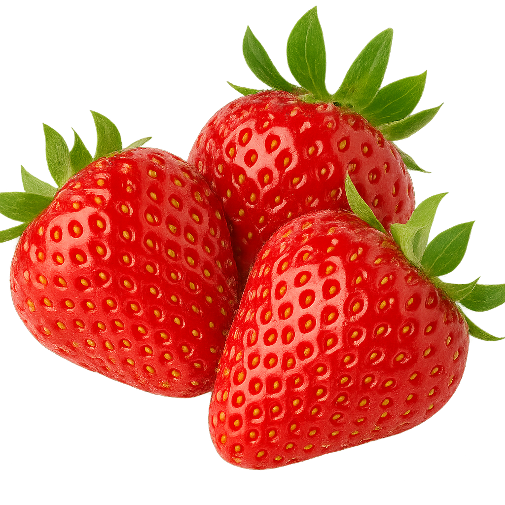 Strawberries